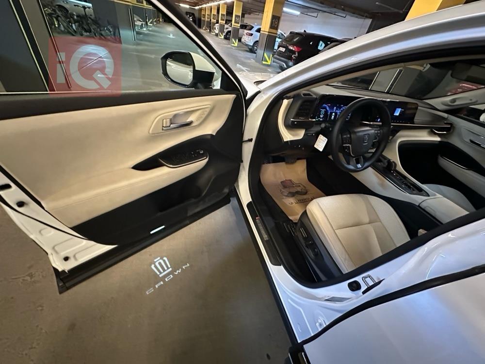 تويوتا كراون